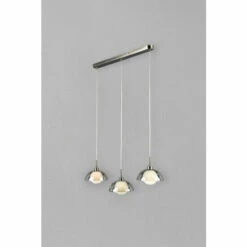 BHS Lighting Ceder Pendant Ceiling Light For Unisex