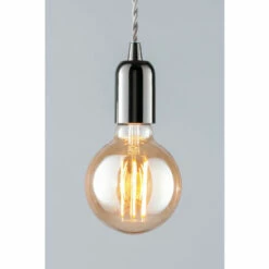 BHS Lighting Cable Kit Pendant Ceiling Light For Unisex
