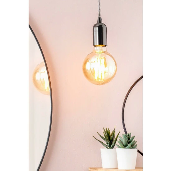 BHS Lighting Cable Kit Pendant Ceiling Light For Unisex 4 BHS Lighting Cable Kit Pendant Ceiling Light For Unisex - Image 4