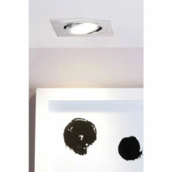 BHS Lighting Sym Square Spot Light For Unisex -BHS Lighting Sales Store unnamed file 2783