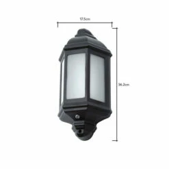 BHS Lighting Milne Half Wall Lantern For Unisex -BHS Lighting Sales Store unnamed file 2790