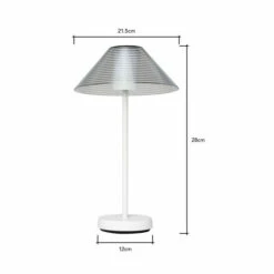 BHS Lighting Lynx Table Lamp For Unisex -BHS Lighting Sales Store unnamed file 2797