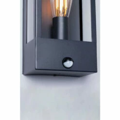 BHS Lighting Wallace Wall Light With Sensor For Unisex -BHS Lighting Sales Store unnamed file 280