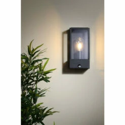 BHS Lighting Wallace Wall Light With Sensor For Unisex -BHS Lighting Sales Store unnamed file 281