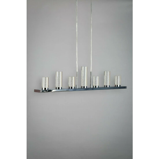 BHS Lighting Finn Ceiling Pendant Light For Unisex 2 BHS Lighting Finn Ceiling Pendant Light For Unisex - Image 2