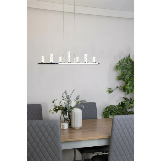 BHS Lighting Finn Ceiling Pendant Light For Unisex 4 BHS Lighting Finn Ceiling Pendant Light For Unisex - Image 4