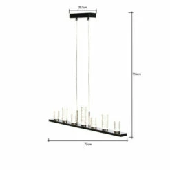 BHS Lighting Finn Ceiling Pendant Light For Unisex 10 BHS Lighting Finn Ceiling Pendant Light For Unisex -BHS Lighting Sales Store unnamed file 2816