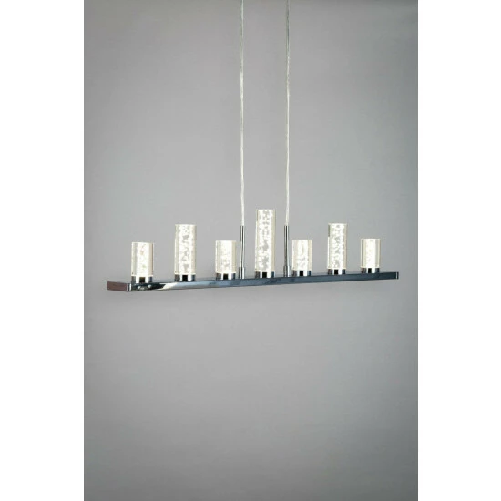 BHS Lighting Finn Ceiling Pendant Light For Unisex 6 BHS Lighting Finn Ceiling Pendant Light For Unisex - Image 6