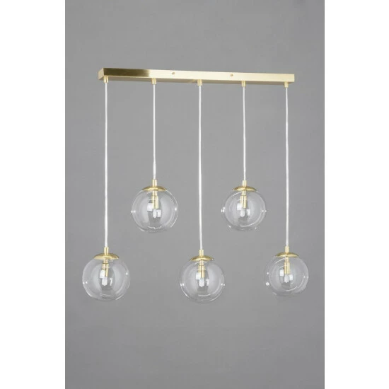 BHS Lighting Milton Pendant Ceiling Light For Unisex 2 BHS Lighting Milton Pendant Ceiling Light For Unisex - Image 2