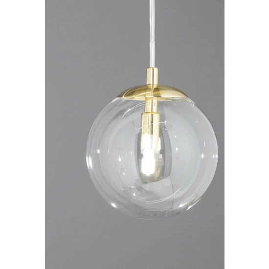 BHS Lighting Milton Pendant Ceiling Light For Unisex 3 BHS Lighting Milton Pendant Ceiling Light For Unisex - Image 3