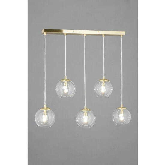 BHS Lighting Milton Pendant Ceiling Light For Unisex 6 BHS Lighting Milton Pendant Ceiling Light For Unisex - Image 6