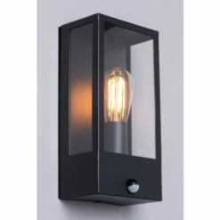 BHS Lighting Wallace Wall Light With Sensor For Unisex -BHS Lighting Sales Store unnamed file 283