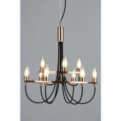 BHS Lighting Alana Chandelier For Unisex