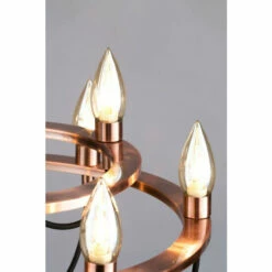 BHS Lighting Alana Chandelier For Unisex -BHS Lighting Sales Store unnamed file 2832