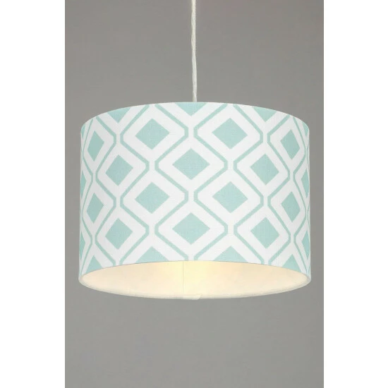 BHS Lighting Diamond Easy Fit Light Shade For Unisex 1 BHS Lighting Diamond Easy Fit Light Shade For Unisex