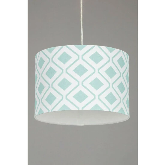 BHS Lighting Diamond Easy Fit Light Shade For Unisex 2 BHS Lighting Diamond Easy Fit Light Shade For Unisex - Image 2