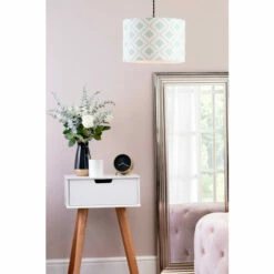 BHS Lighting Diamond Easy Fit Light Shade For Unisex 9 BHS Lighting Diamond Easy Fit Light Shade For Unisex -BHS Lighting Sales Store unnamed file 2846