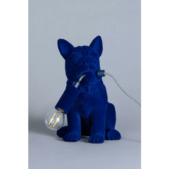 BHS Lighting Fred Boston Terrier Table Lamp For Unisex 2 BHS Lighting Fred Boston Terrier Table Lamp For Unisex - Image 2