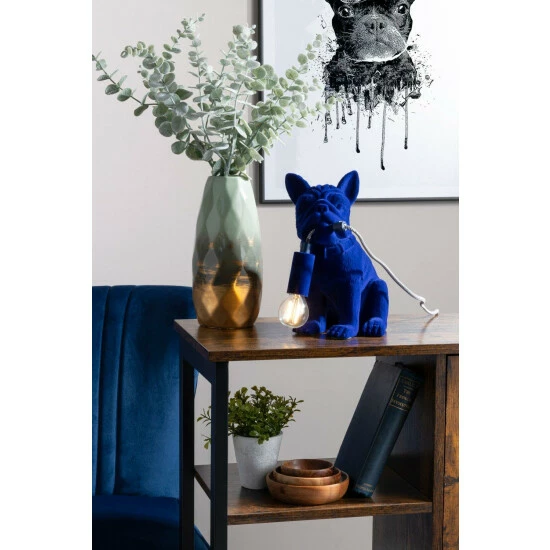 BHS Lighting Fred Boston Terrier Table Lamp For Unisex 4 BHS Lighting Fred Boston Terrier Table Lamp For Unisex - Image 4