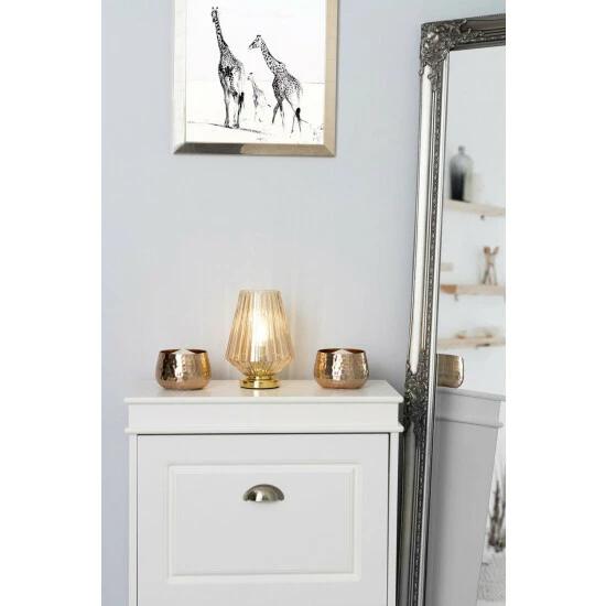 BHS Lighting Poplar Table Lamp For Unisex 4 BHS Lighting Poplar Table Lamp For Unisex - Image 4