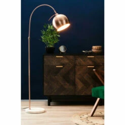 BHS Lighting Benson Curved Floor Lamp For Unisex -BHS Lighting Sales Store unnamed file 2864