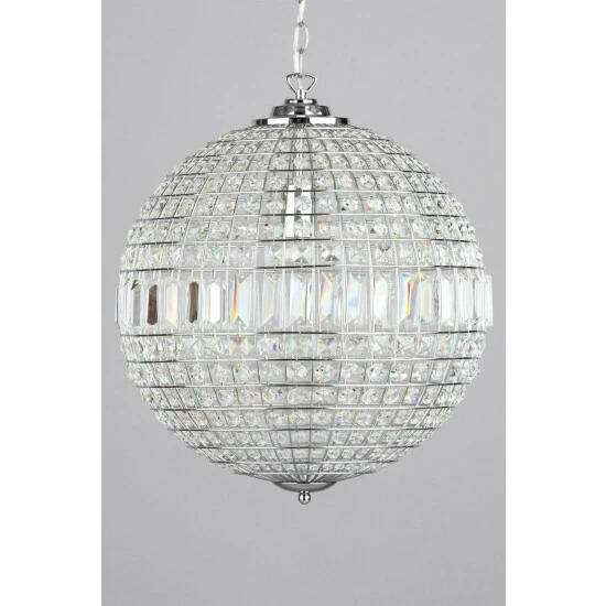 BHS Lighting Large Ursula Pendant Ceiling Light For Unisex 2 BHS Lighting Large Ursula Pendant Ceiling Light For Unisex - Image 2