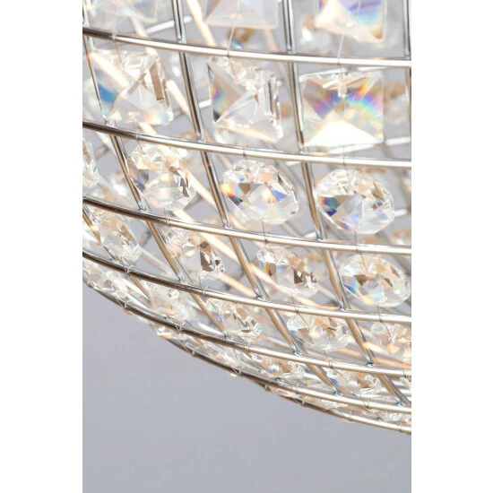 BHS Lighting Large Ursula Pendant Ceiling Light For Unisex 3 BHS Lighting Large Ursula Pendant Ceiling Light For Unisex - Image 3