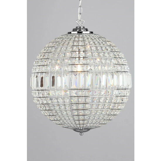 BHS Lighting Large Ursula Pendant Ceiling Light For Unisex 6 BHS Lighting Large Ursula Pendant Ceiling Light For Unisex - Image 6
