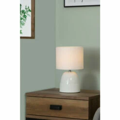 BHS Lighting Pack Of 2 Western Bedside Table Lamps For Unisex -BHS Lighting Sales Store unnamed file 2876