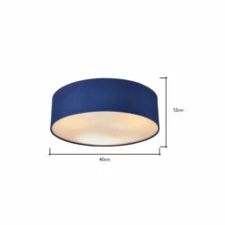 BHS Lighting Glow Flush Ceiling Light For Unisex 10 BHS Lighting Glow Flush Ceiling Light For Unisex -BHS Lighting Sales Store unnamed file 288