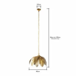 BHS Lighting Brookby Pendant Ceiling Light For Unisex -BHS Lighting Sales Store unnamed file 2895