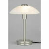 BHS Lighting Archie Touch Sensitive Table Lamp For Unisex