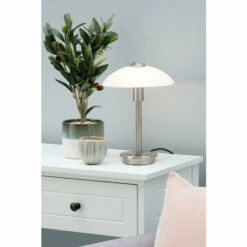 BHS Lighting Archie Touch Sensitive Table Lamp For Unisex -BHS Lighting Sales Store unnamed file 2900