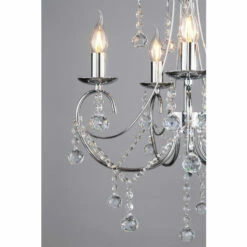 BHS Lighting Sapparia Chandelier For Unisex -BHS Lighting Sales Store unnamed file 2905