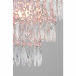 BHS Lighting Glow Jewelled Easy Fit Light Shade For Unisex -BHS Lighting Sales Store unnamed file 2918