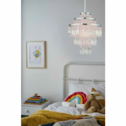 BHS Lighting Glow Jewelled Easy Fit Light Shade For Unisex -BHS Lighting Sales Store unnamed file 2919