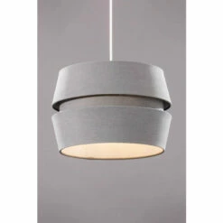 BHS Lighting Three Layer Easy Fit Light Shade For Unisex -BHS Lighting Sales Store unnamed file 295