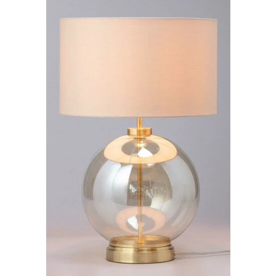 BHS Lighting Metro Table Lamp For Unisex 1 BHS Lighting Metro Table Lamp For Unisex