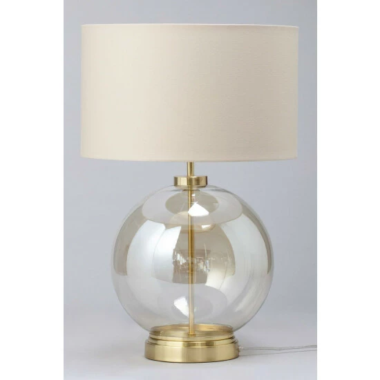 BHS Lighting Metro Table Lamp For Unisex 2 BHS Lighting Metro Table Lamp For Unisex - Image 2