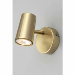 BHS Lighting Barley Spotlight Ceiling Light For Unisex