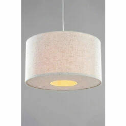 BHS Lighting Marle Easy Fit Light Shade For Unisex
