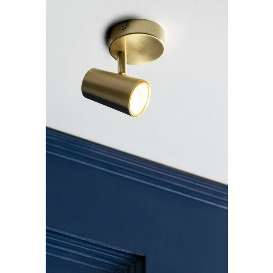 BHS Lighting Barley Spotlight Ceiling Light For Unisex 4 BHS Lighting Barley Spotlight Ceiling Light For Unisex - Image 4