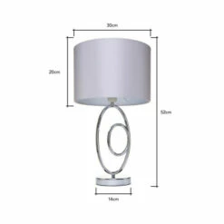 BHS Lighting Aspen Table Lamp For Unisex -BHS Lighting Sales Store unnamed file 2968