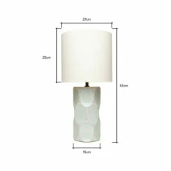 BHS Lighting Alder Table Lamp For Unisex -BHS Lighting Sales Store unnamed file 2980
