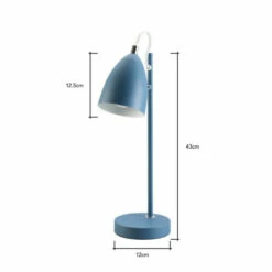 BHS Lighting Sian Task Table Lamp For Unisex -BHS Lighting Sales Store unnamed file 2992