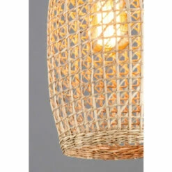 BHS Lighting Small Woven Rattan Easy Fit Light Shade For Unisex 8 BHS Lighting Small Woven Rattan Easy Fit Light Shade For Unisex -BHS Lighting Sales Store unnamed file 2996