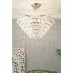 BHS Lighting Ivy Flush Ceiling Light For Unisex -BHS Lighting Sales Store unnamed file 3008