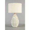 BHS Lighting Inar Ceramic Table Lamp For Unisex