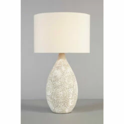 BHS Lighting Inar Ceramic Table Lamp For Unisex -BHS Lighting Sales Store unnamed file 3016