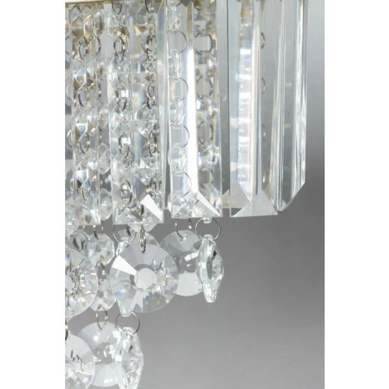 BHS Lighting Paladina Ceiling Pendant Light For Unisex 3 BHS Lighting Paladina Ceiling Pendant Light For Unisex - Image 3